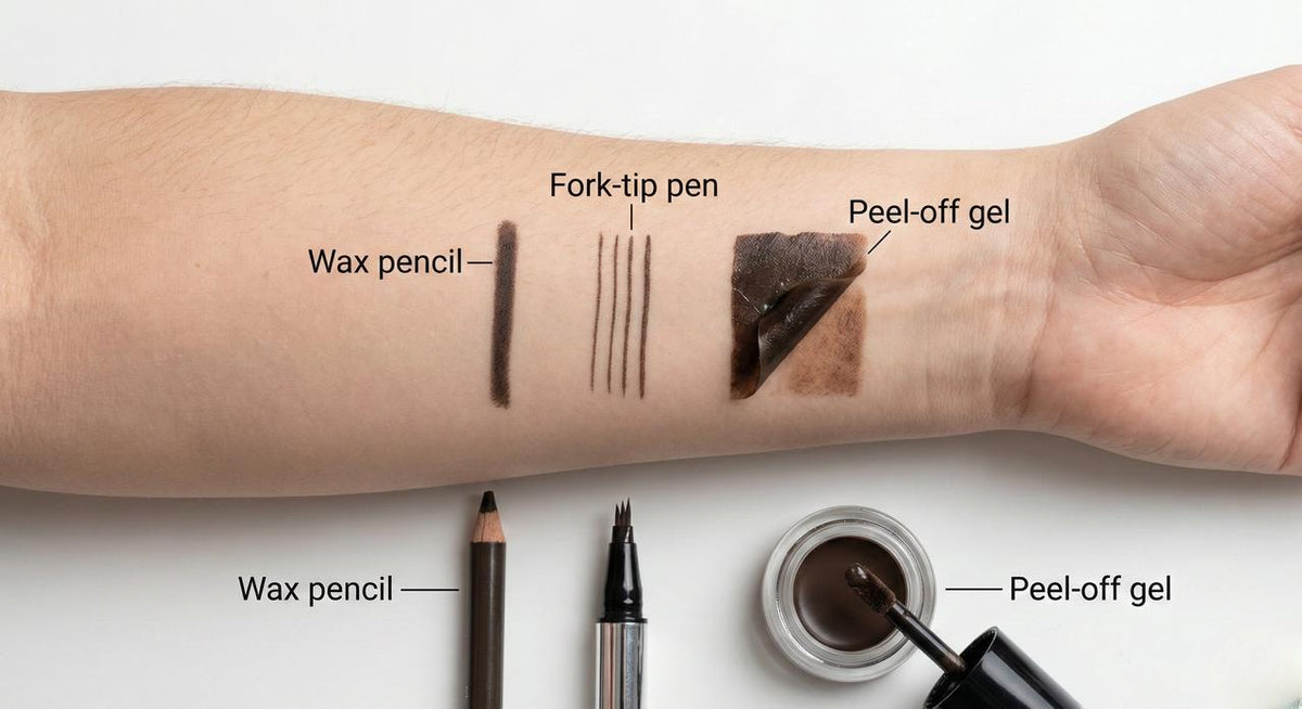 Eyebrow Pencil vs. Gel vs. Powder: The Ultimate Beginner's Guide (2026 Edition) - Oetuiow.store