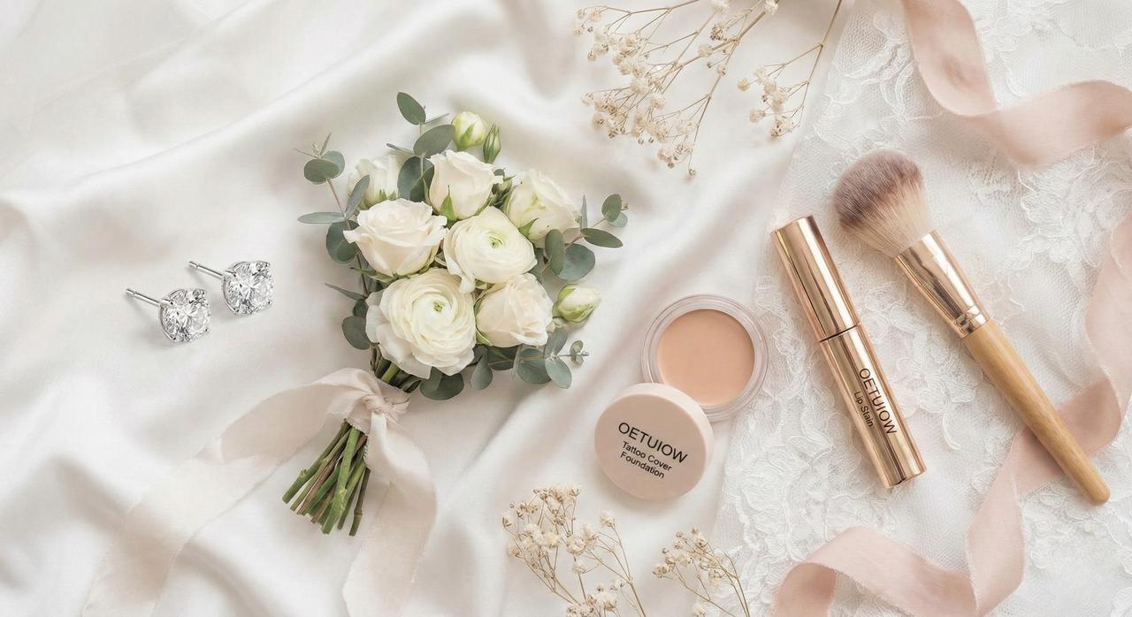 The DIY Bride: How to Do Your Own Wedding Makeup Like a Pro (2026 Guide)