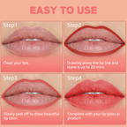 Long Lasting Waterproof Lip Stain