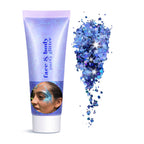Body Face Glitter Makeup