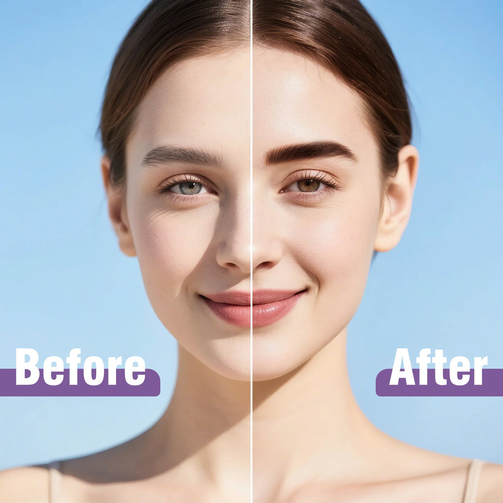 Eyebrow Gel Waterproof No Smudge