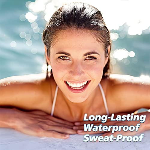 Eyebrow Stamp with 24 Brow Shaping Kit