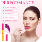 Peel Off Lip Stain Long-Lasting Waterproof