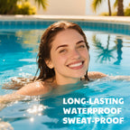 Eyebrow Gel Waterproof No Smudge