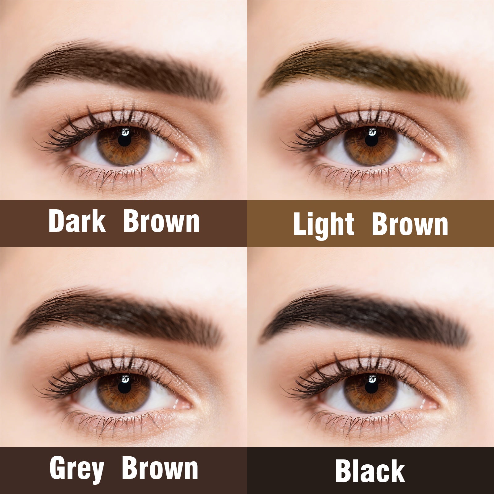 Eyebrow Gel Waterproof No Smudge