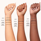 Long-Lasting Waterproof Eyebrow Pencil