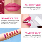 Peel Off Lip Stain Long-Lasting Waterproof