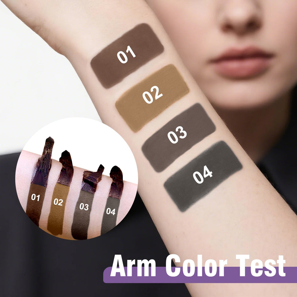 Eyebrow Gel Waterproof No Smudge