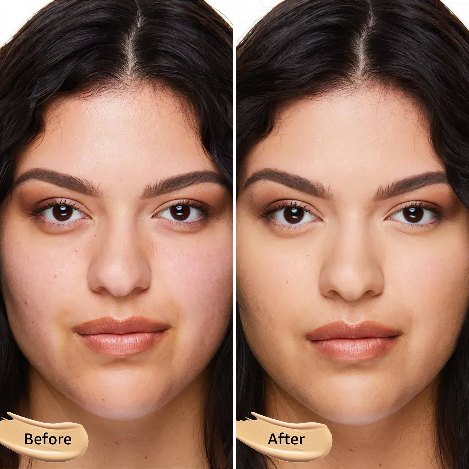 Long-Lasting Tattoo Cover up Makeup CC Cream