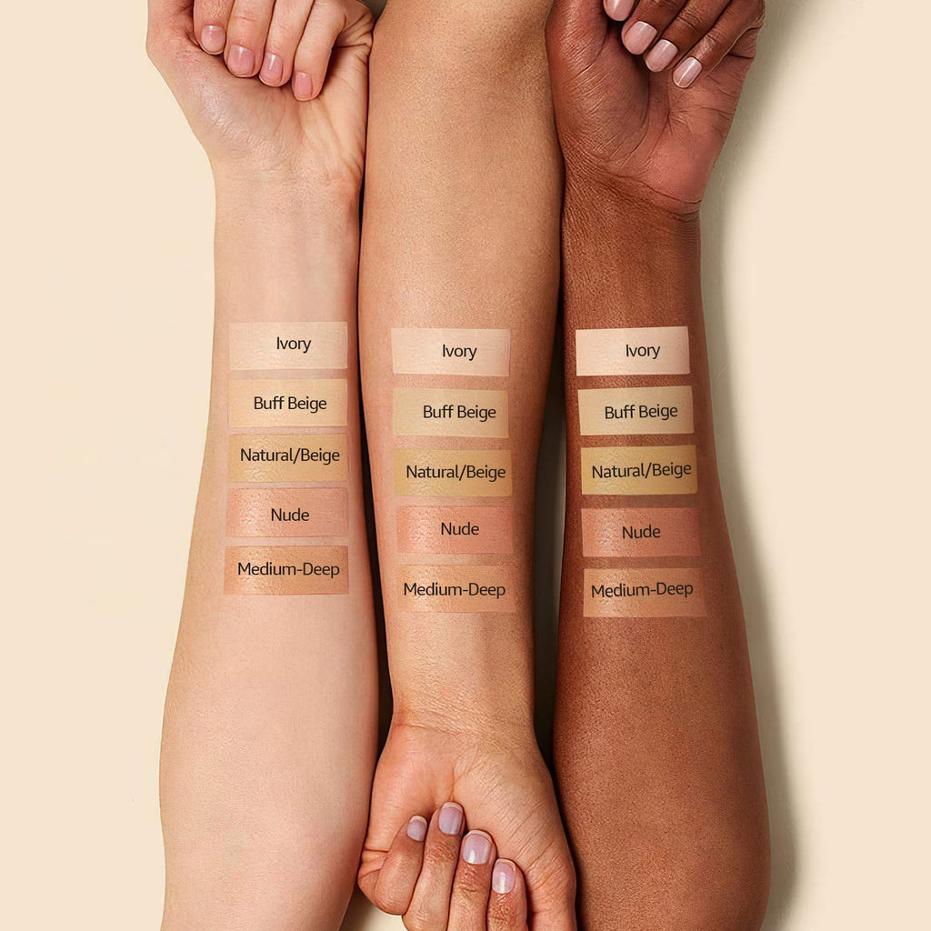 Long-Lasting Tattoo Cover up Makeup CC Cream