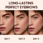 Long-Lasting Eyebrow Gel Peel Off