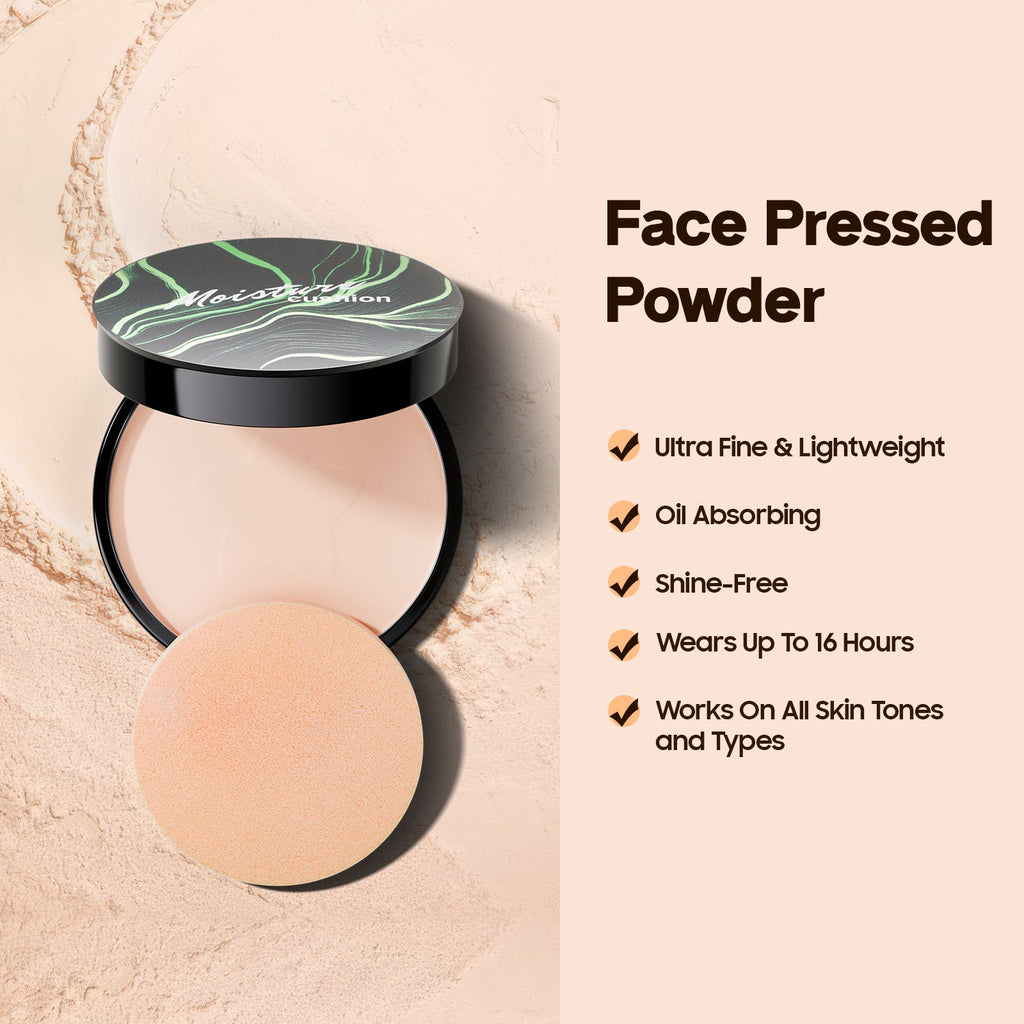 Face Setting Powder Smooth Complexion