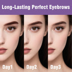 Eyebrow Gel Waterproof No Smudge