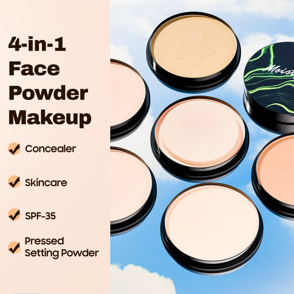 Face Setting Powder Smooth Complexion