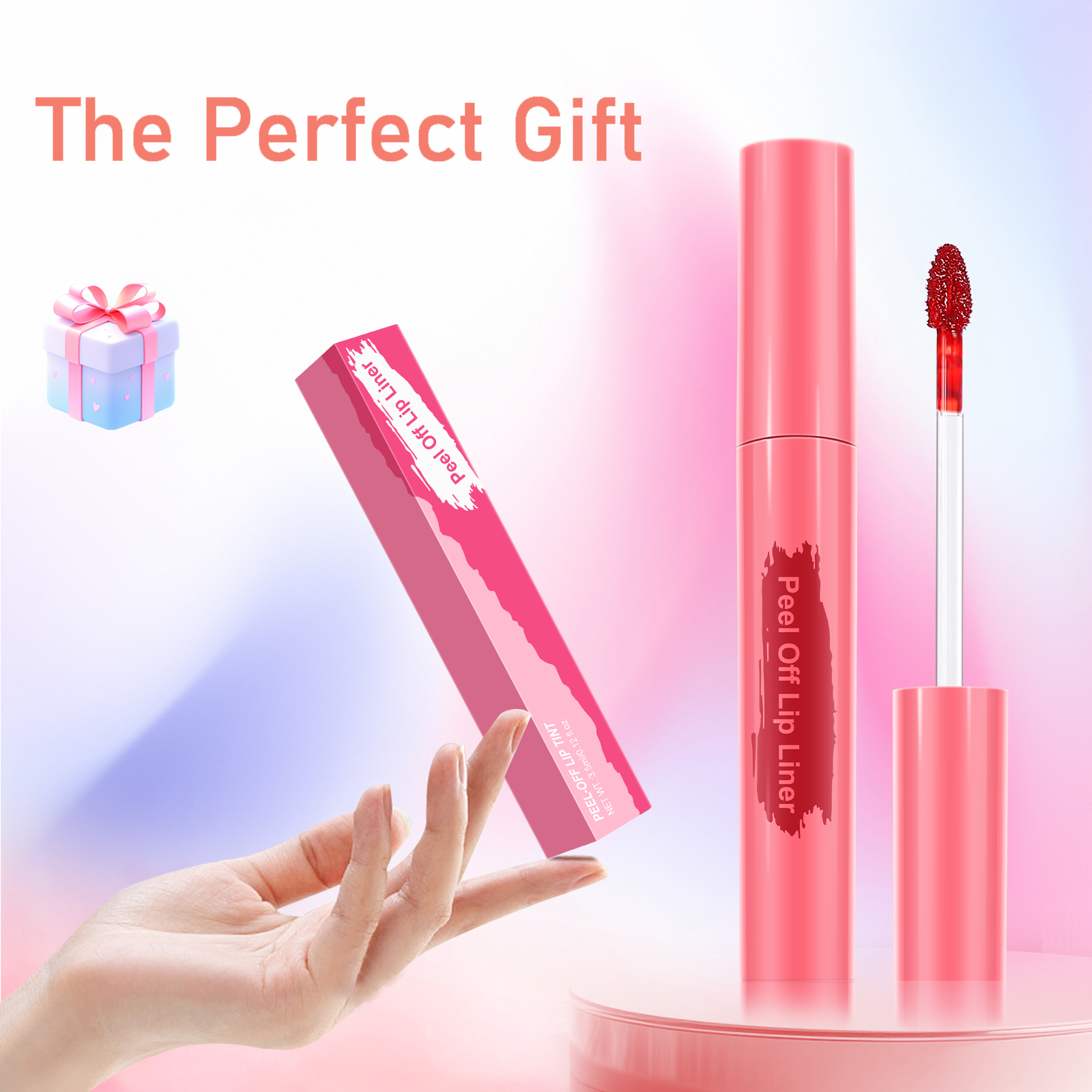 Long Lasting Waterproof Lip Stain