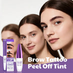 Eyebrow Gel Waterproof No Smudge