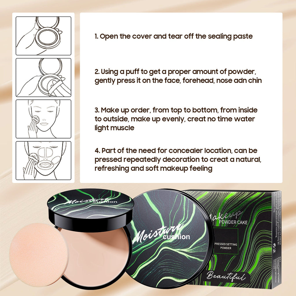 Face Setting Powder Smooth Complexion