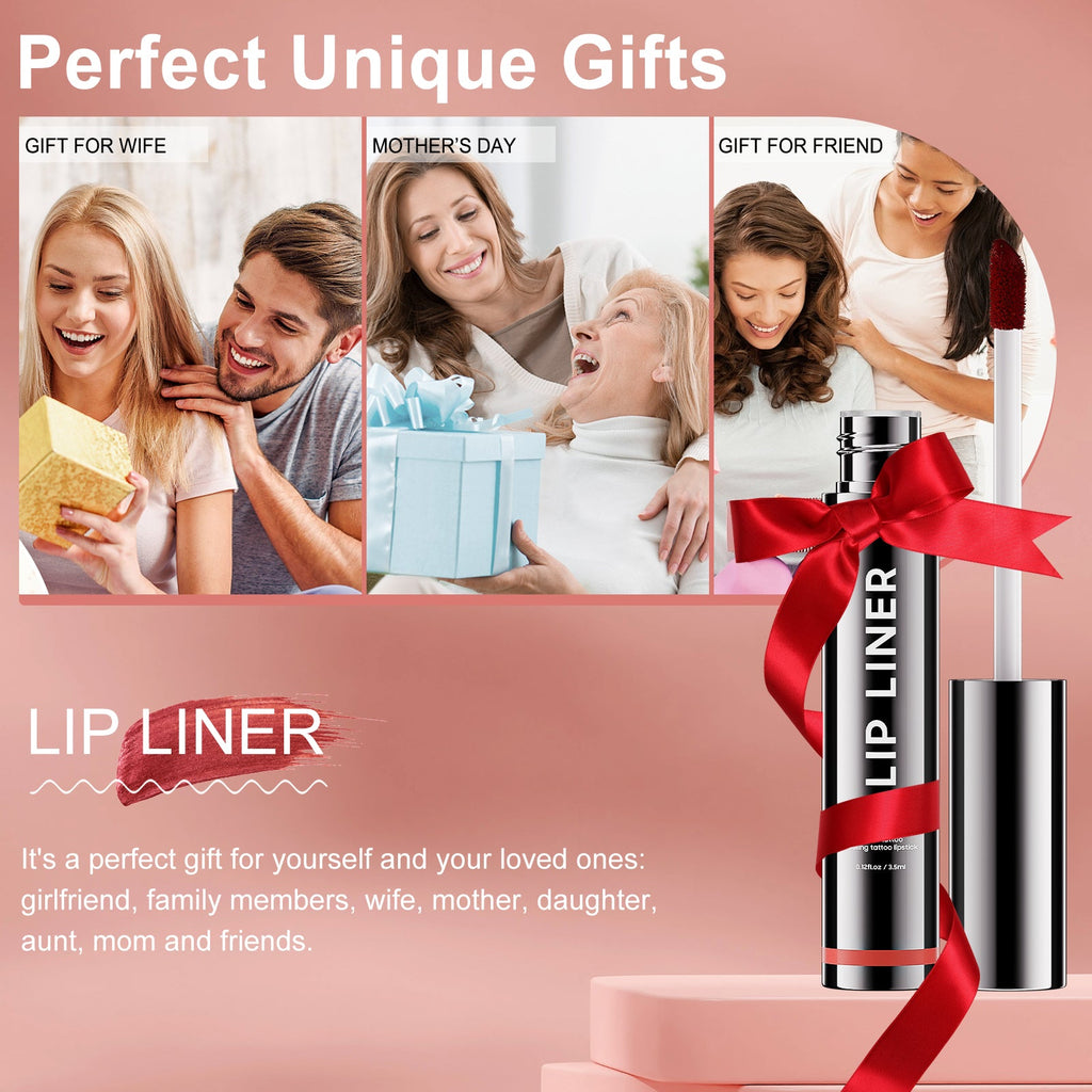 Non-Stick Cup Lip Stain Waterproof Long-Lasting