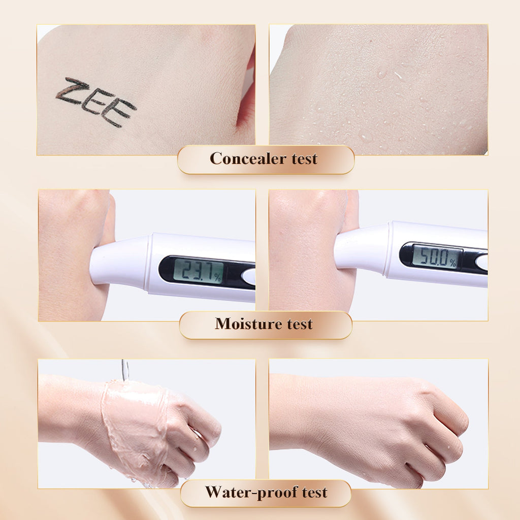Long-Lasting Tattoo Cover up Makeup CC Cream