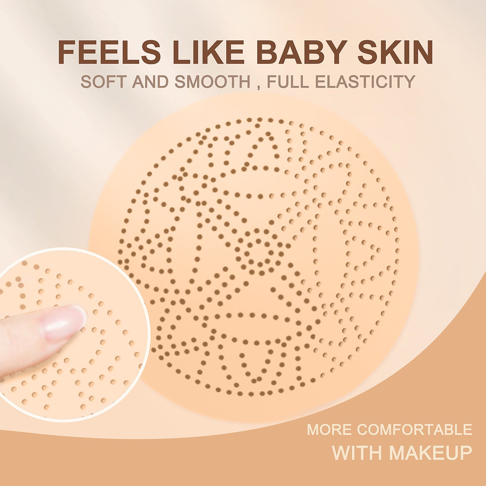 Mushroom Head Air Cushion CC Cream