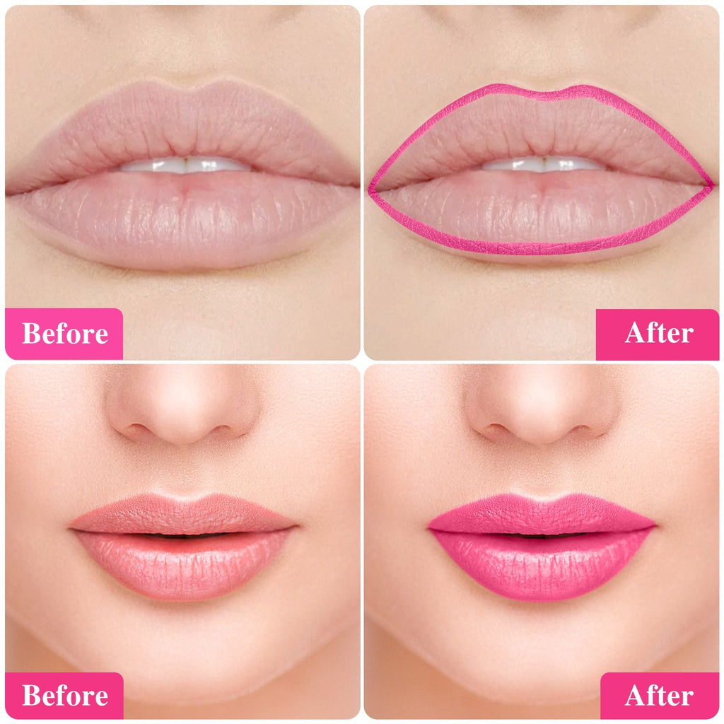 Peel Off Lip Stain Long-Lasting Waterproof