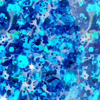 Body Face Glitter Makeup