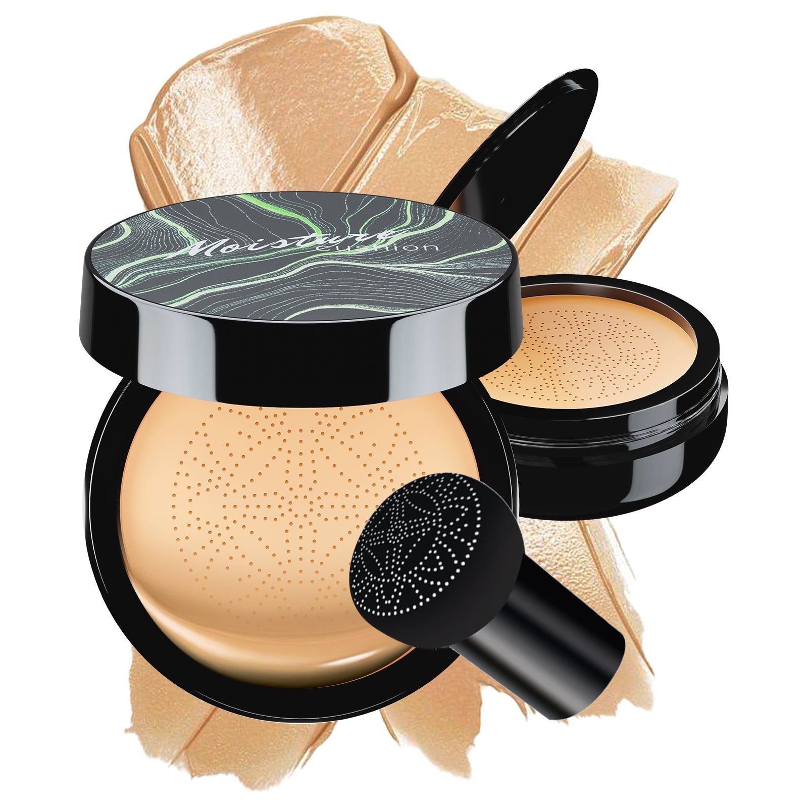 Mushroom Head Air Cushion CC Cream